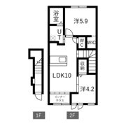 MSS清住台の間取り画像