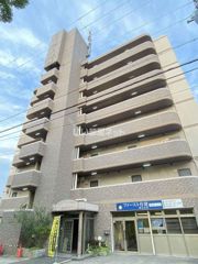 ロッキーコートナカヤの外観画像