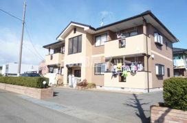 パークアヴェニューAの外観画像