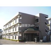 ガーデンハイツ朝妻の外観画像