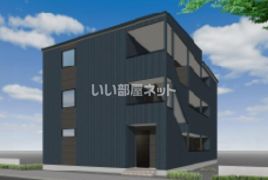 reve宇品西の外観画像