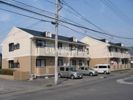 オークスB棟の外観