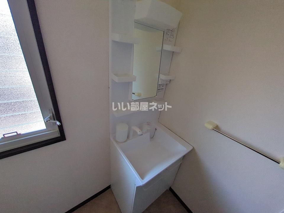 洗面