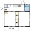 嵐山町川島1599-18貸家の間取り画像