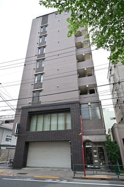 プレール桜台の外観画像