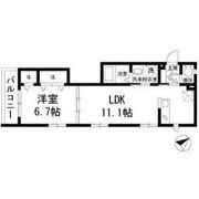 AKコートの間取り画像