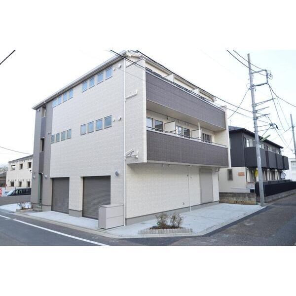 AKコートの外観画像