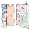 杉並区和泉4丁目貸家の間取り画像