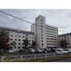 アルファスクエア山の手3号棟の外観