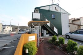 サンシャインⅡの外観画像