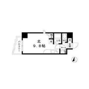 サン・アペックス名駅の間取り画像