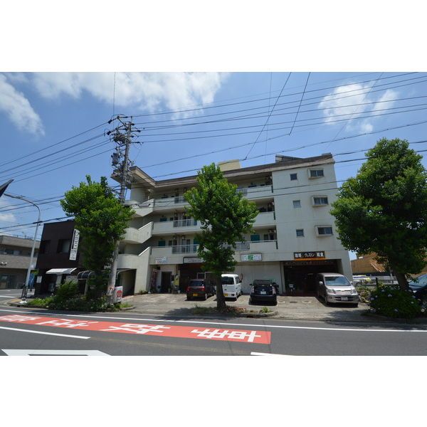 パステルハイムの外観画像