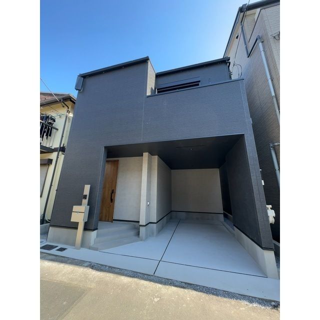 京成曳舟駅より徒歩14分 築3年1ヶ月 2階建の賃貸物件