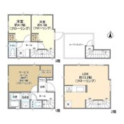 Kolet綱島#03の間取り画像