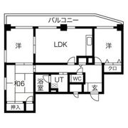 第5梅野ビルの間取り画像