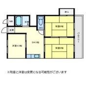 リアナ稲沢north(リアナイナザワノース)の間取り画像