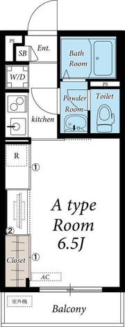 リブリ・ピーノの間取り画像