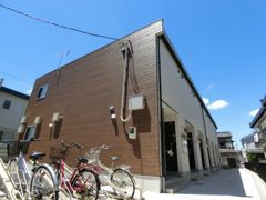 リブリ・La vie en roseの外観画像