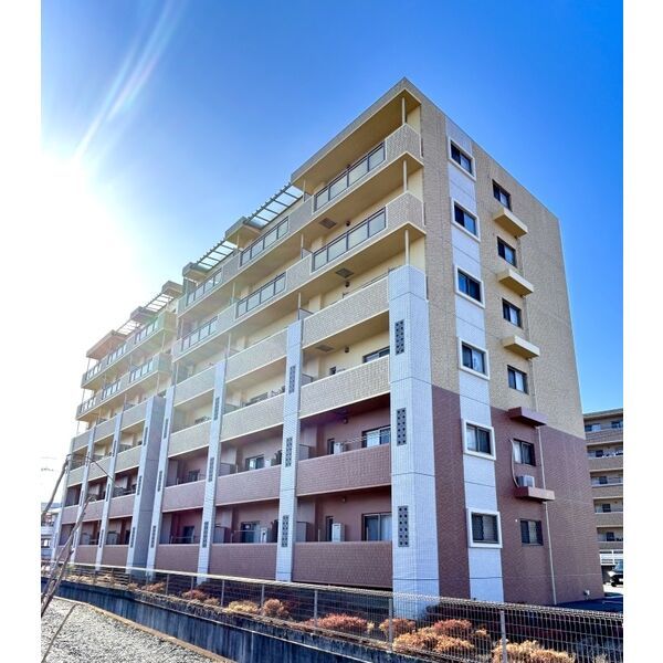 サンフォレストMWの外観画像