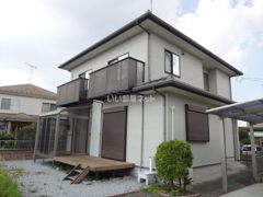 野澤貸家の外観画像