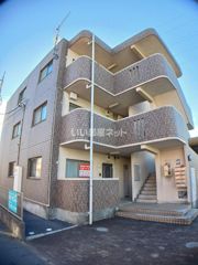 グリーンヒルズの外観画像