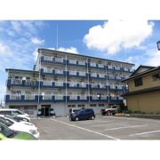 南晒屋コーポの外観画像