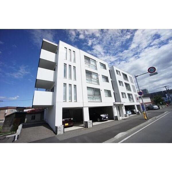 マンダリーノの外観画像