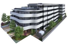 パークホームズ駒沢二丁目の外観画像