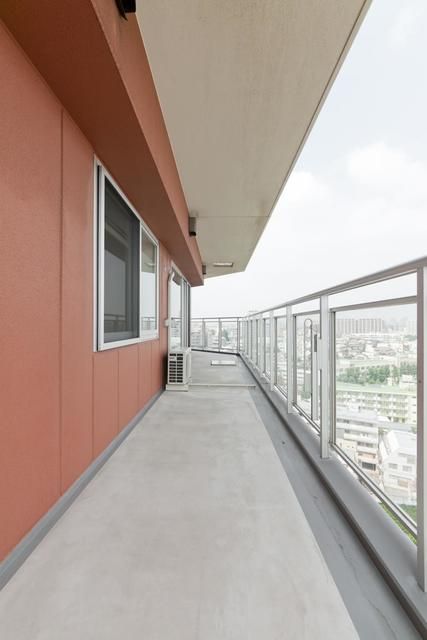 ベランダ・バルコニー