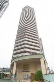 ユニゾンタワーの外観画像