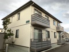 シャーメゾンフヂナミAの外観画像