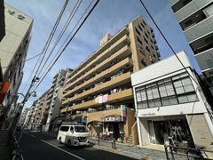 ライオンズマンション板橋の外観画像