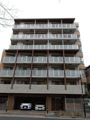 ライオンズクオーレ池袋ソシアの外観画像