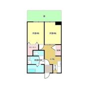 ファミールヤマモトの間取り画像