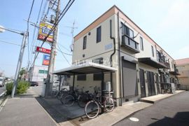 メープルコーポの外観画像