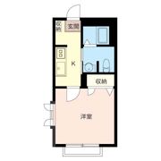 メゾン・ド・カメリアの間取り画像