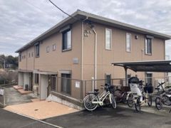 ブラウンメゾンの外観画像