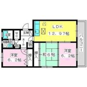 スプリングコートⅠ・Ⅱの間取り画像