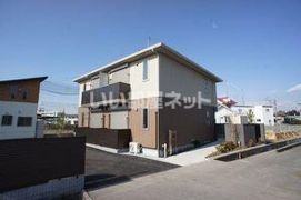 カーサ・フォルテの外観画像