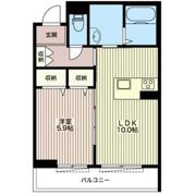 アンビエラの間取り画像