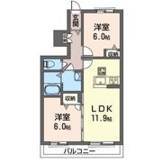 オリージャの間取り画像