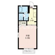 プリモス・コートGの間取り画像