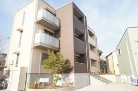 レジデンス神峰の外観画像