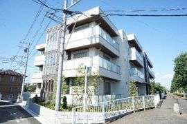 エレガンス湘南の外観画像