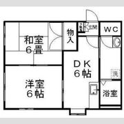 スペランサⅡの間取り画像