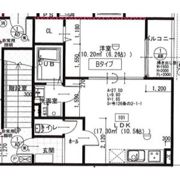 アート枚方宮之阪の間取り画像