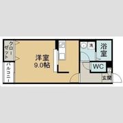 メゾン・コナの間取り画像