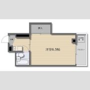 リバーサイド法隆寺の間取り画像