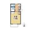 第2ホーメスト一社の間取り画像