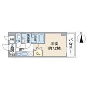 VANCOUVER1118大曽根の間取り画像